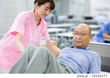 リハビリ 理学療法士 リハビリ 理学療法士 59566377