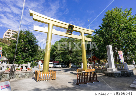 岐阜県　岐阜市　金神社 59566641