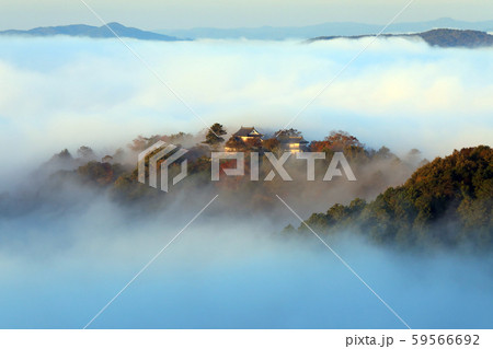 天空の城6134- 天空の城6134- 59566692
