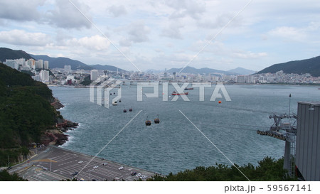 松島 釜山 ビーチ 59567141