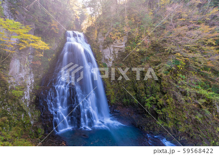 乗鞍高原番所大滝の秋 乗鞍高原番所大滝の秋 59568422