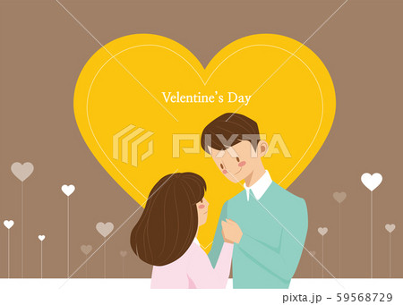 愛 恋人 キャラクター 59568729