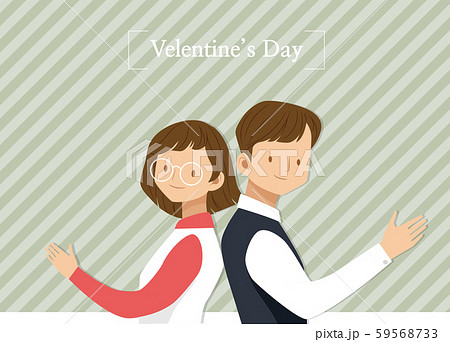 愛 恋人 キャラクター 59568733