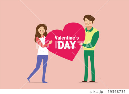 愛 恋人 キャラクター 59568735
