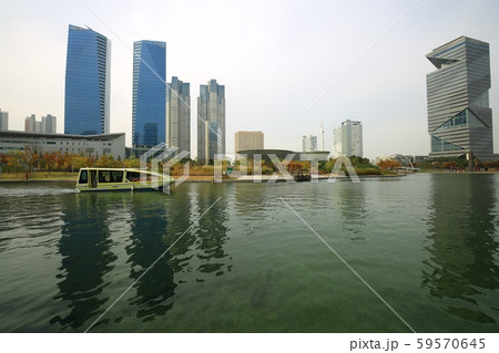 仁川 インチョン 松島 59570645