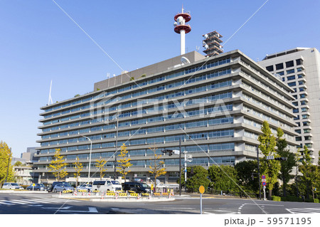 【東京都】霞が関 国土交通省庁舎 59571195