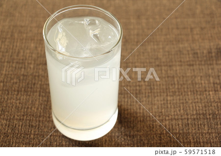 スポーツドリンク（氷入り） 59571518