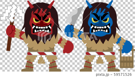 Akita Namahage 59571526