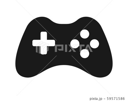 ゲームアイコンのイラスト素材