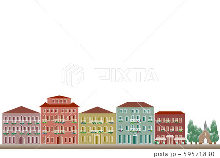 古い街・ダーク2 ポストカード 古い街・ダーク2 ポストカード 59571830