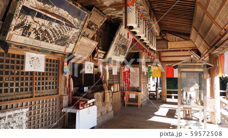 日龍峯寺本堂・高澤観音 日龍峯寺本堂・高澤観音 59572508