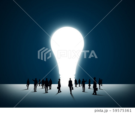Teamwork creative concept Teamwork creative concept 59575361