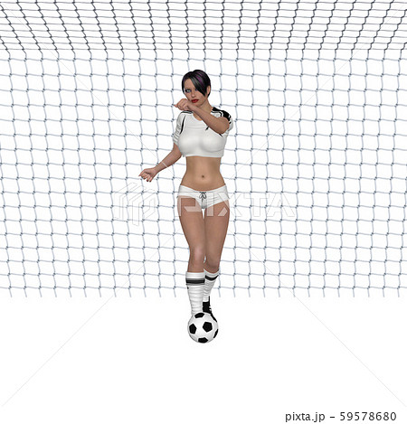 Soccer Girl Soccer Girl 59578680