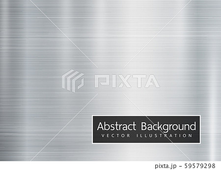 Metal texture background. Vector 59579298