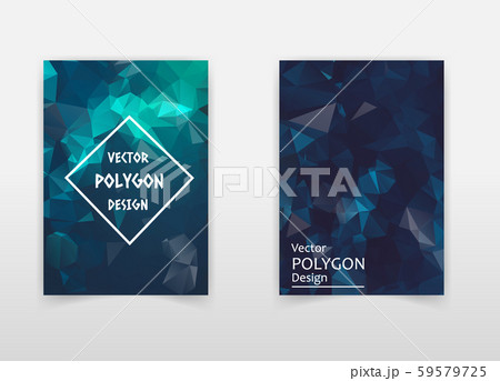 Brochure template, Flyer Design or Depliant Cover 59579725