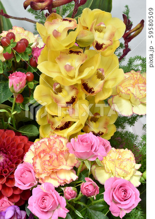 生花アレンジメント 生花アレンジメント 59580509