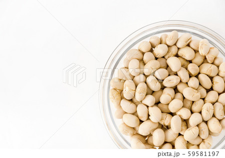 炒り大豆,煎り大豆,焼大豆（豆菓子） 59581197