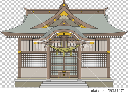 神社3縁あり 59583471