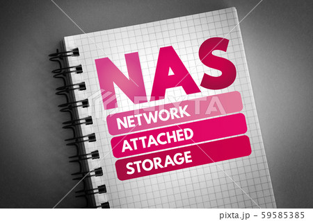 NAS - Network Attached Storage acronym NAS - Network Attached Storage acronym 59585385