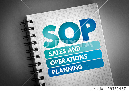 SOP - Sales and Operations Planning acronym SOP - Sales and Operations Planning acronym 59585427