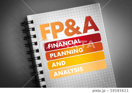 FP&A - Financial Planning & Analysis acronym 59585621