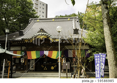 蓮馨寺　埼玉県川越市 59586985