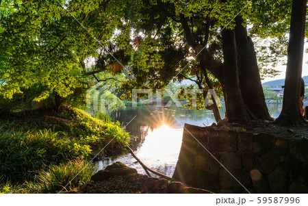 湯布院・金鱗湖 湯布院・金鱗湖 59587996