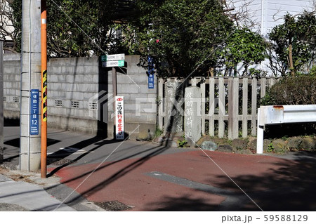 佐助稲荷道 佐助稲荷道 59588129