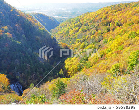横谷峡 秋景色 横谷峡 秋景色 59588298