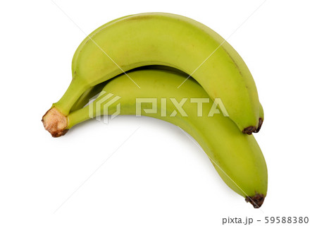bananas on a white background bananas on a white background 59588380