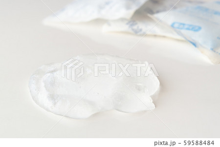 保冷剤　再利用 59588484