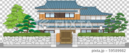 Japanese style house with mochi 35 59589982