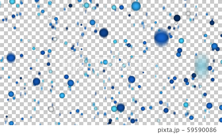 CG particles Many moving particles CG particles Many moving particles 59590086