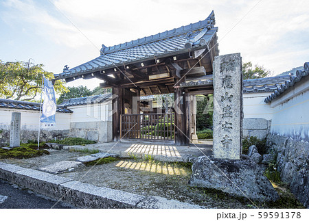盛安寺 明智光秀ゆかりの地 麒麟がくる 大津市観光スポット 盛安寺 明智光秀ゆかりの地 麒麟がくる 大津市観光スポット 59591378