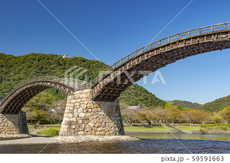 錦帯橋 59591663