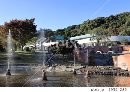 ぎょぎょランドの噴水 ぎょぎょランドの噴水 59594286