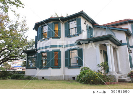 横浜山手西洋館 ブラフ18番館 横浜山手西洋館 ブラフ18番館 59595690