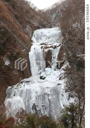 【茨城県】厳寒の袋田氷瀑 59596669