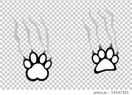 Scratch mark 59597305