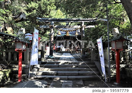 鎌倉八雲神社 59597779