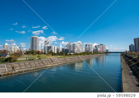 浦安のマンション群 59598029