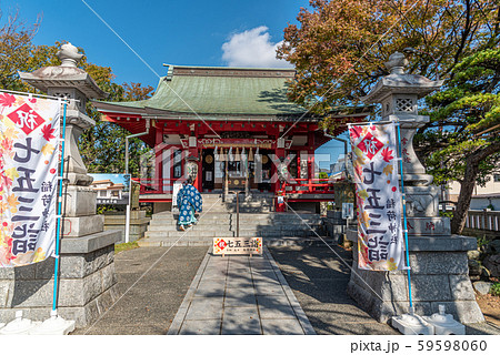 浦安三社稲荷神社 59598060
