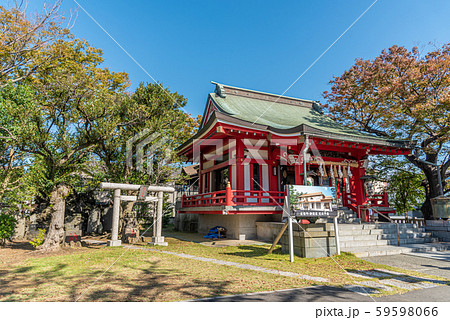 浦安三社稲荷神社 59598066