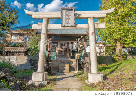 浦安三社豊受神社三峰神社 59598078
