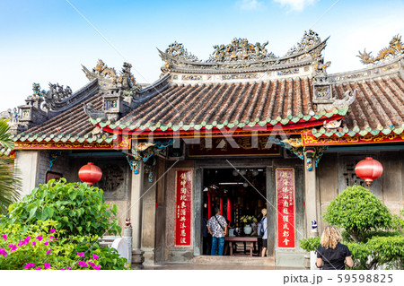 金山寺本堂 福建会館 59598825