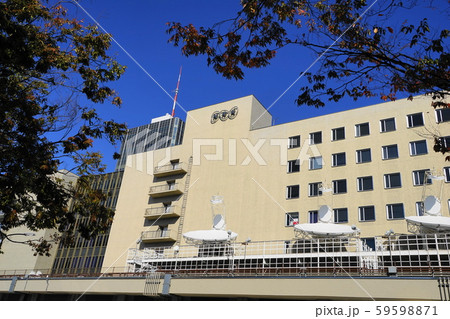 11月 NHK放送センター14西口 11月 NHK放送センター14西口 59598871