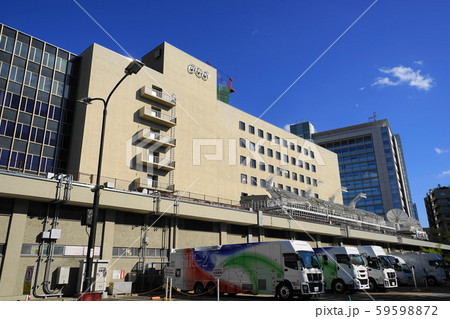 11月 NHK放送センター13西口 11月 NHK放送センター13西口 59598872