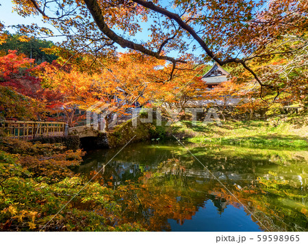 丹波紅葉三山　円通寺 59598965
