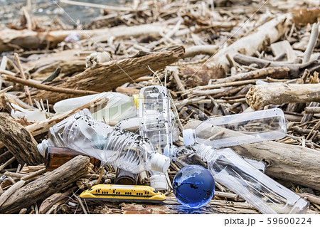 【プラスチック　環境問題】 59600224
