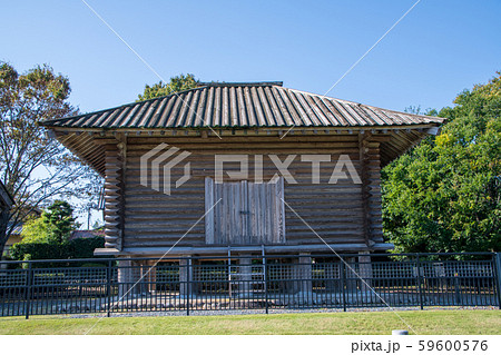 中宿歴史公園　中宿古代倉庫群跡　深谷市 59600576